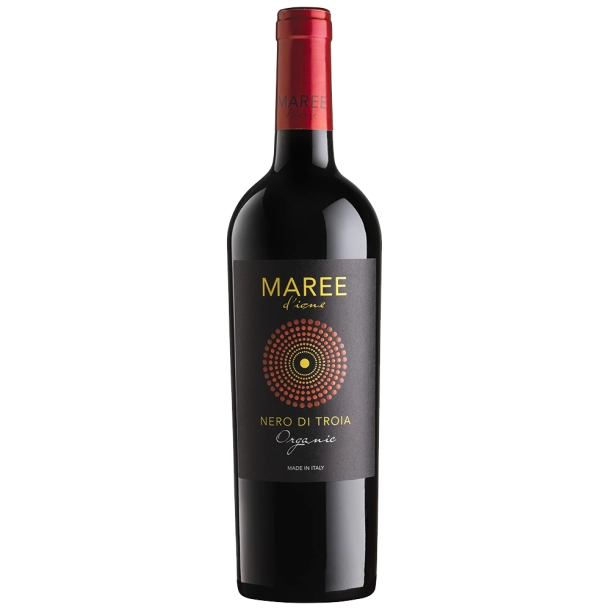 Maree Nero Di Troja - Økologisk rødvin