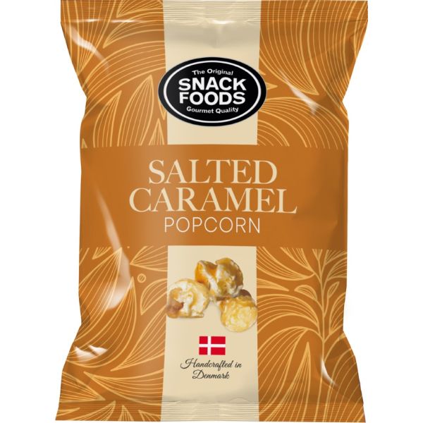 Popcorn - Saltkaramel 50g