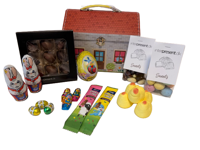 Påskehus til hele familien