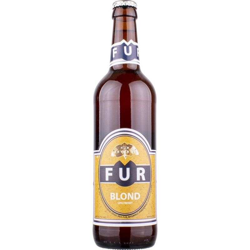 FUR Bryghus Blond 6,7% 50cl