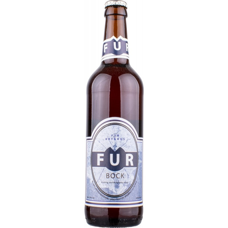 FUR Bryghus Bock 7,6% 50cl