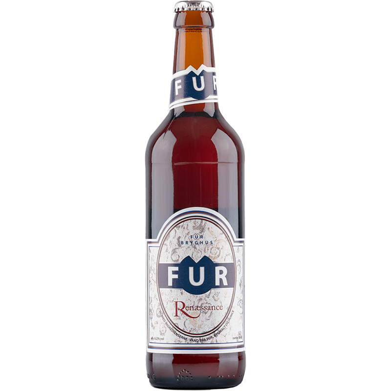 FUR Bryghus Renæssance Brown Ale 6,2% 50cl