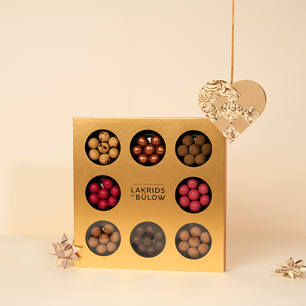 Bülow Gold Selection Box