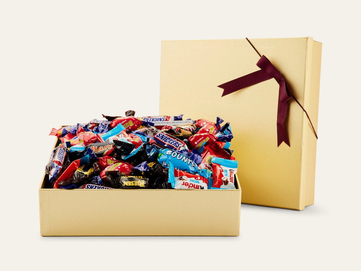 Chokolade & søde sager