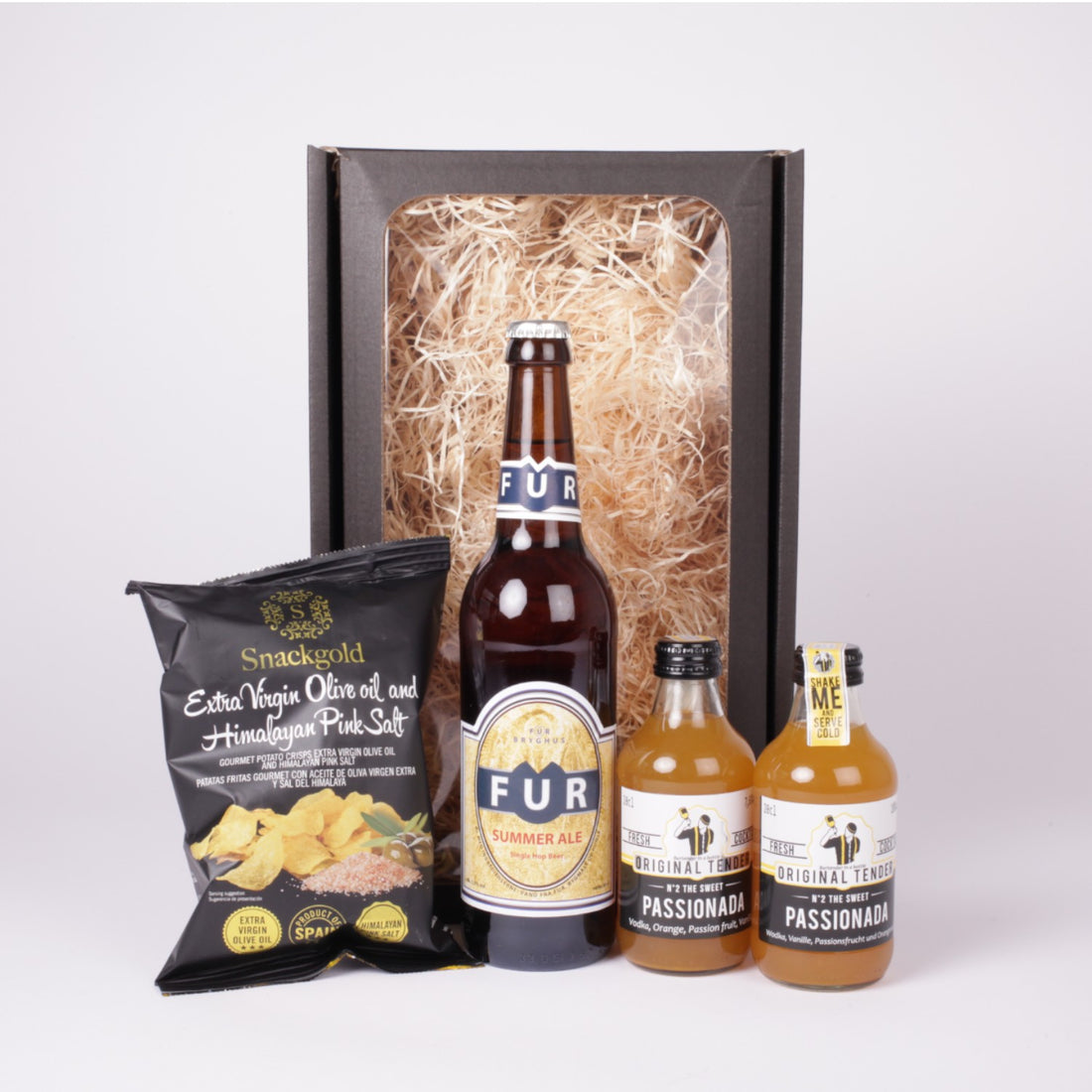 Sommer cocktails, øl & snacks