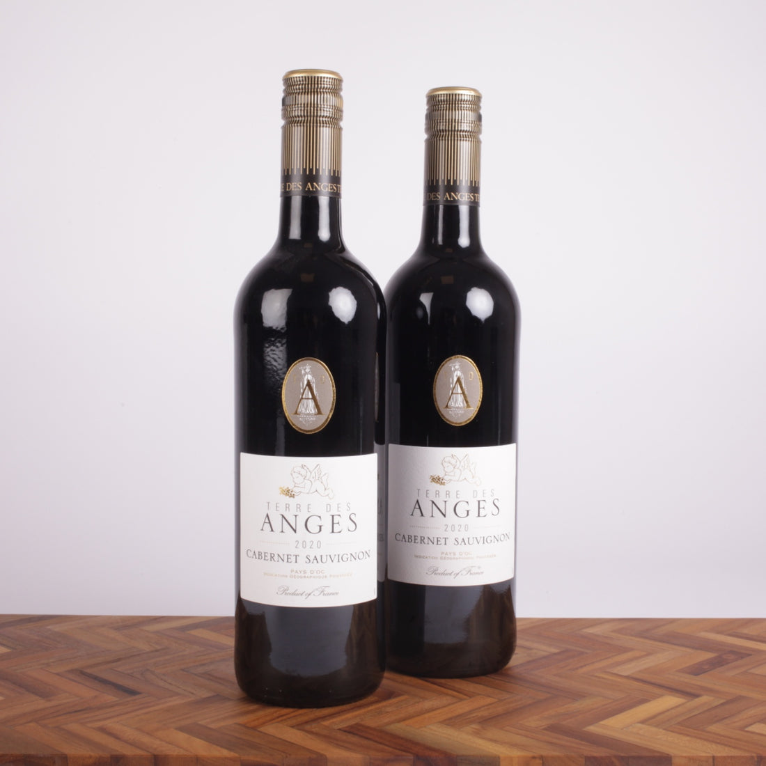 2 fl. Terre Des Anges, Cabernet Sauvignon