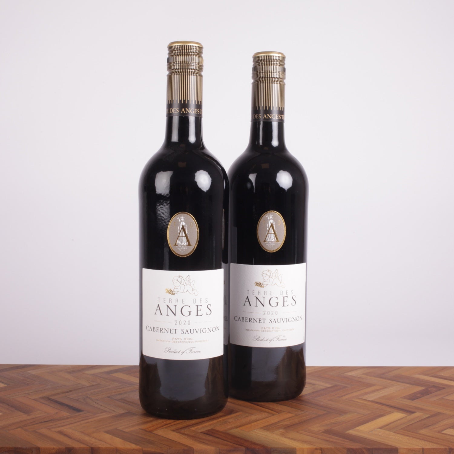 2 fl. Terre Des Anges, Cabernet Sauvignon