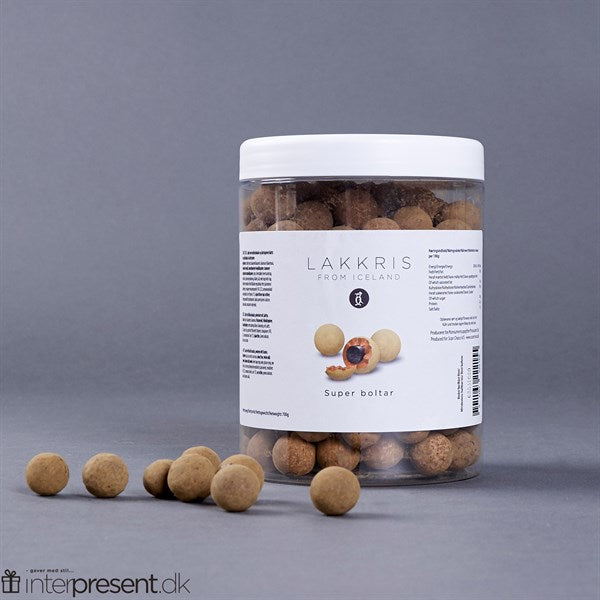 Lakkris Super Boltar 700 g.