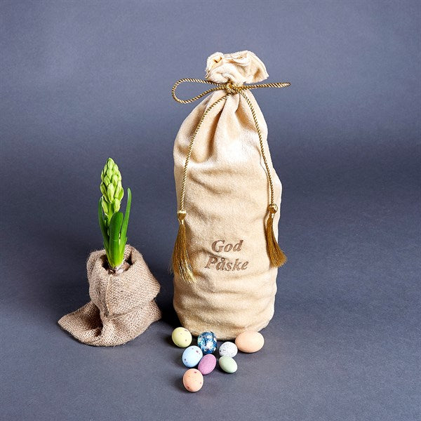 Velourpose med påskeblanding - 1000 gram