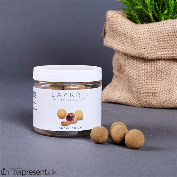 Lakkris Super Boltar 120 g.