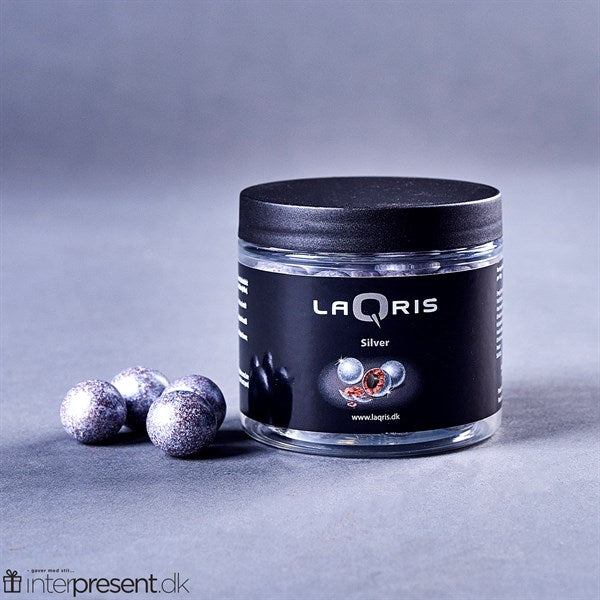 LaQris Silver 120 g.
