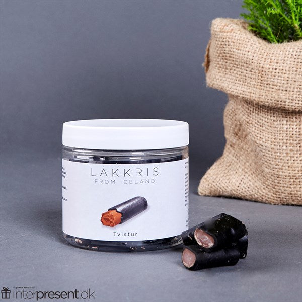 Lakkris Tvistur 120 g.