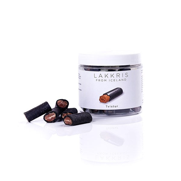 Lakkris Tvistur 120 g.