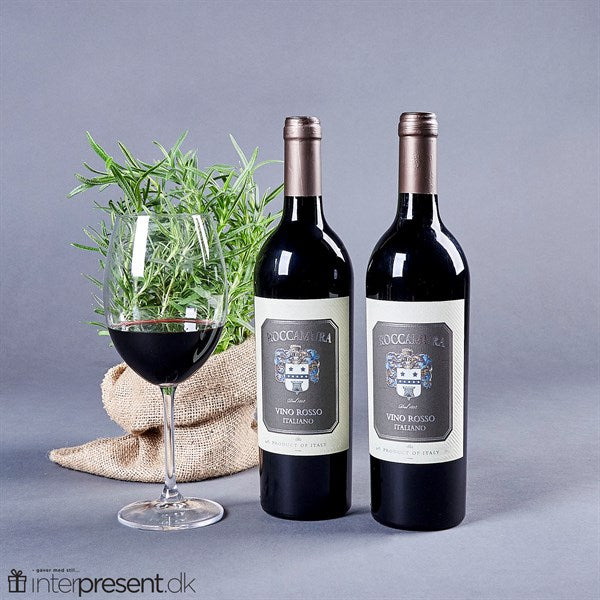 2 fl. Roccamura Rosso "Super blend"