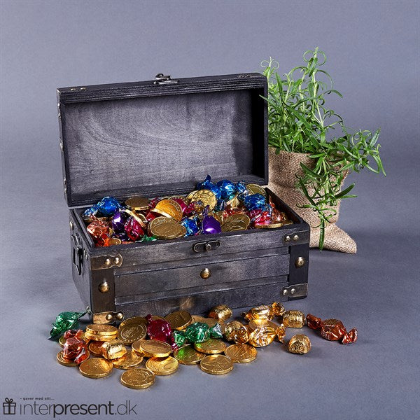 Guldmønter & ædelstene 2000 gram
