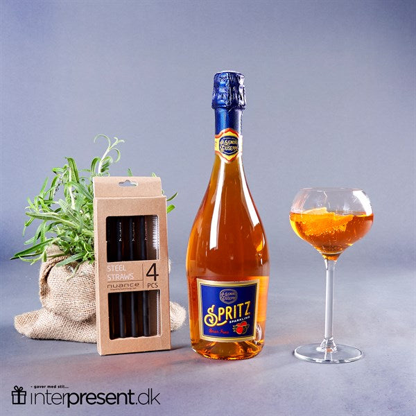 Kølig Spritz på terrassen