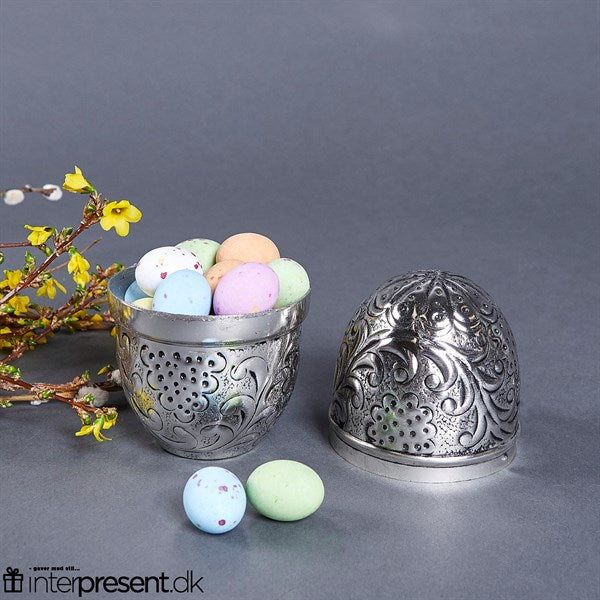 Mellem sølvæg m/vagtelæg