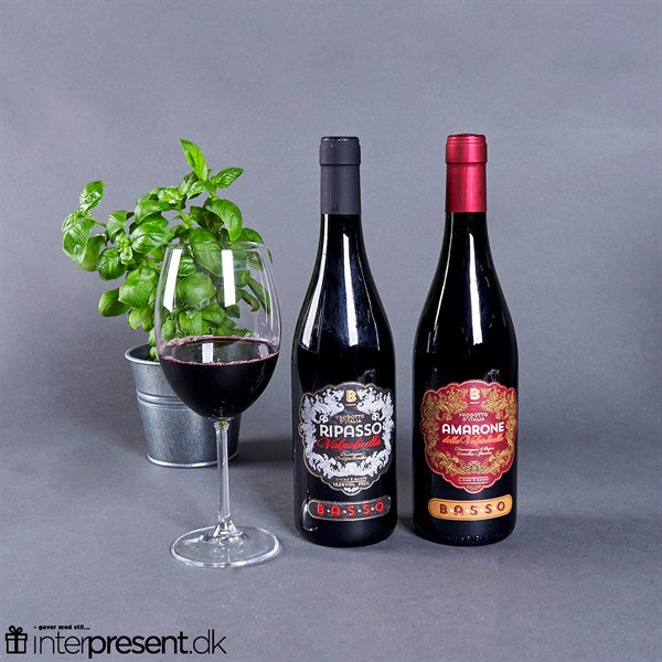 Populær italiensk vin