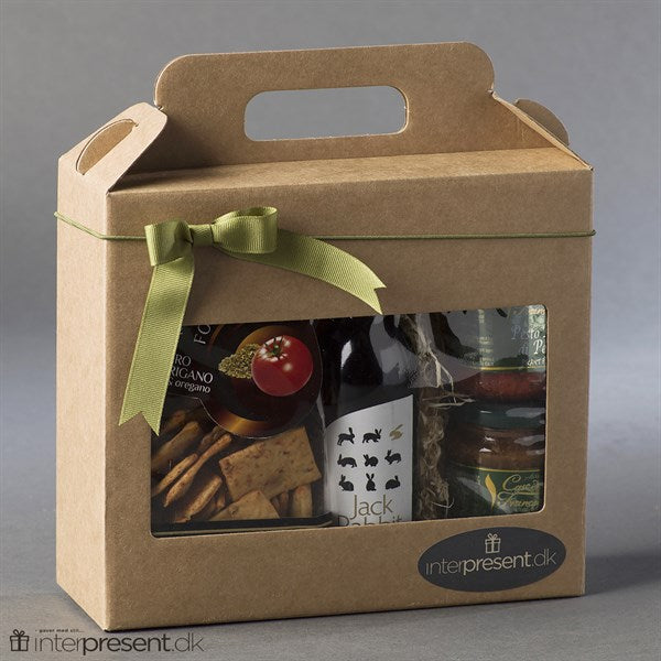 Den lille delikatesse & vin