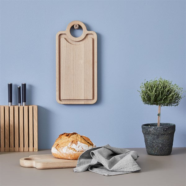 Andersen Circle sæt m/ carving & cuttingboard