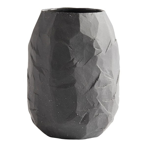 Muubs Kuri vase - Stone