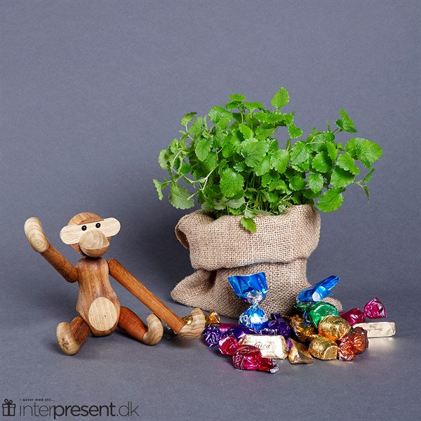 Kay Bojesen abe m/ chokolade