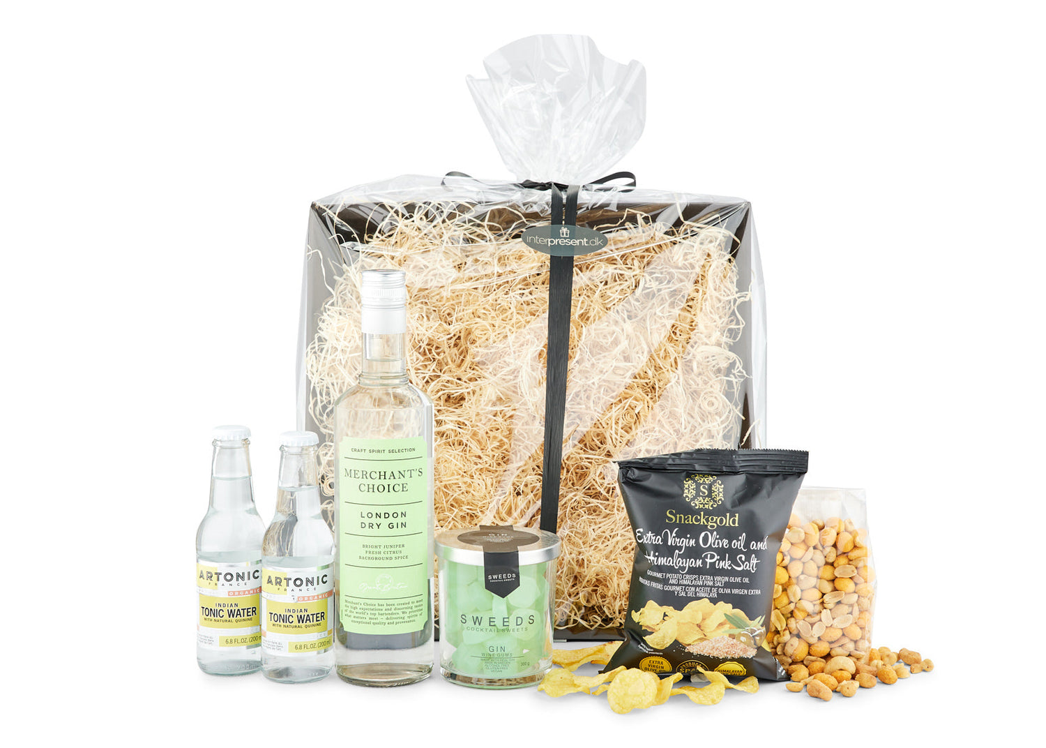 Gaver i prislejet 500-1.000 kr.