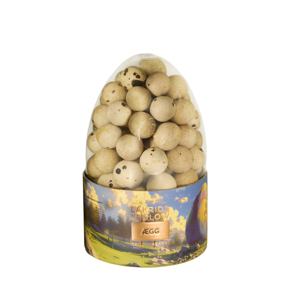 Bülow ÆGG Crispy Caramel 480 g