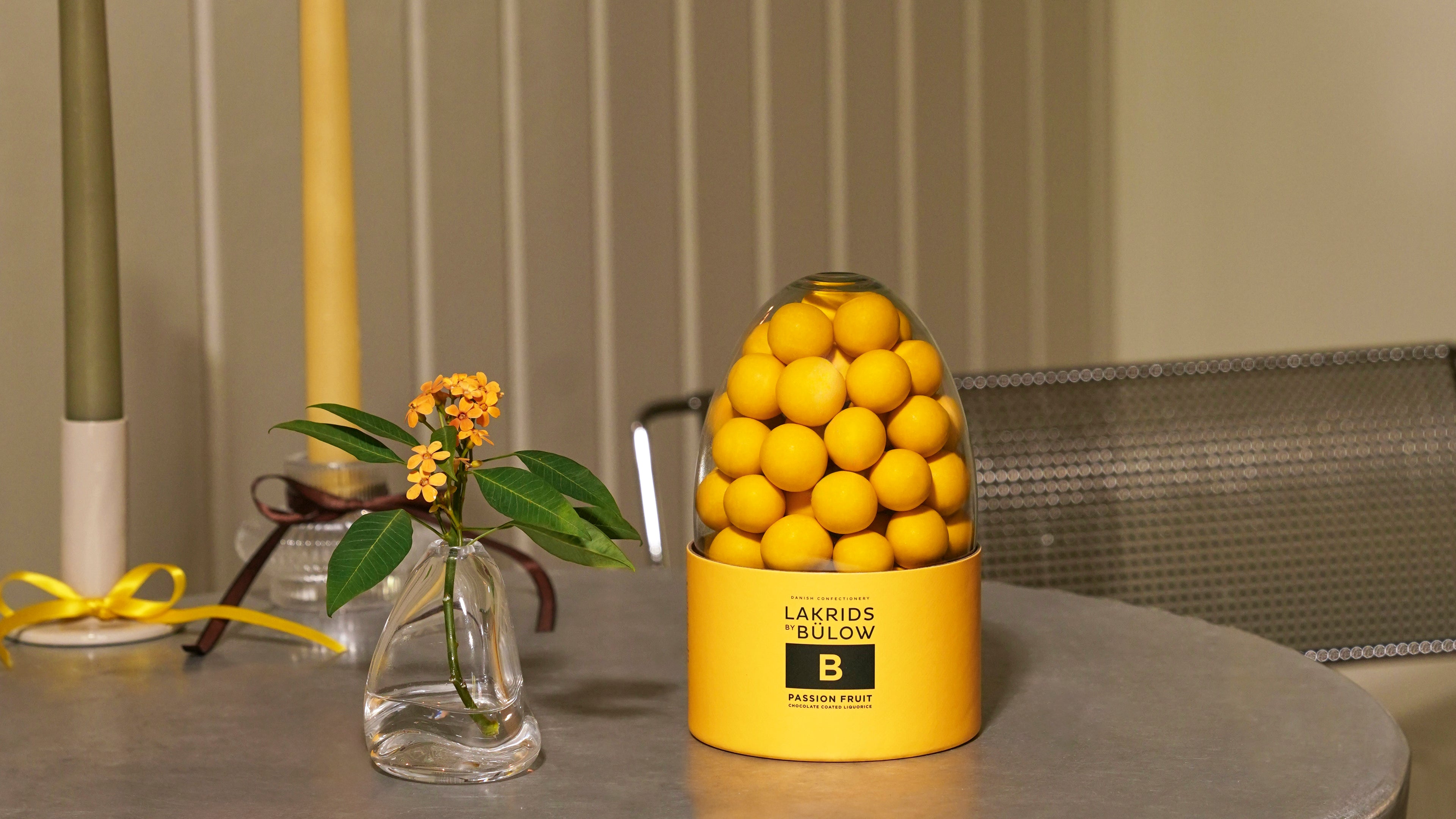 Bülow Egg Ægg – PASSION FRUIT