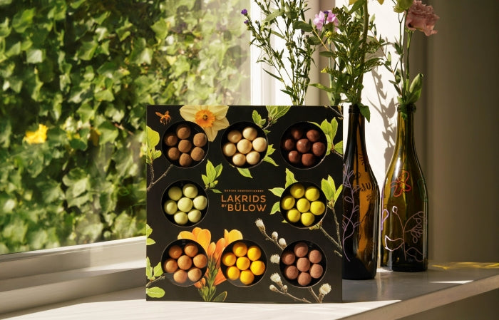 Bülow Spring Selection Box - 350 g