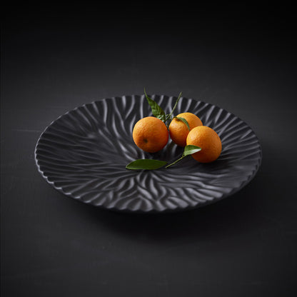 Morsø Flamme Fad dia. 32,5 cm i sort
