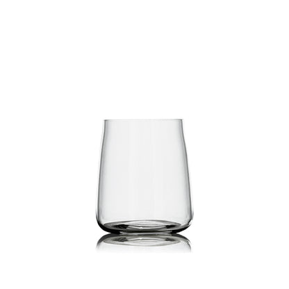 Lyngby Glas karaffelsæt Zero m. 4 stk vandglas  og karaffel