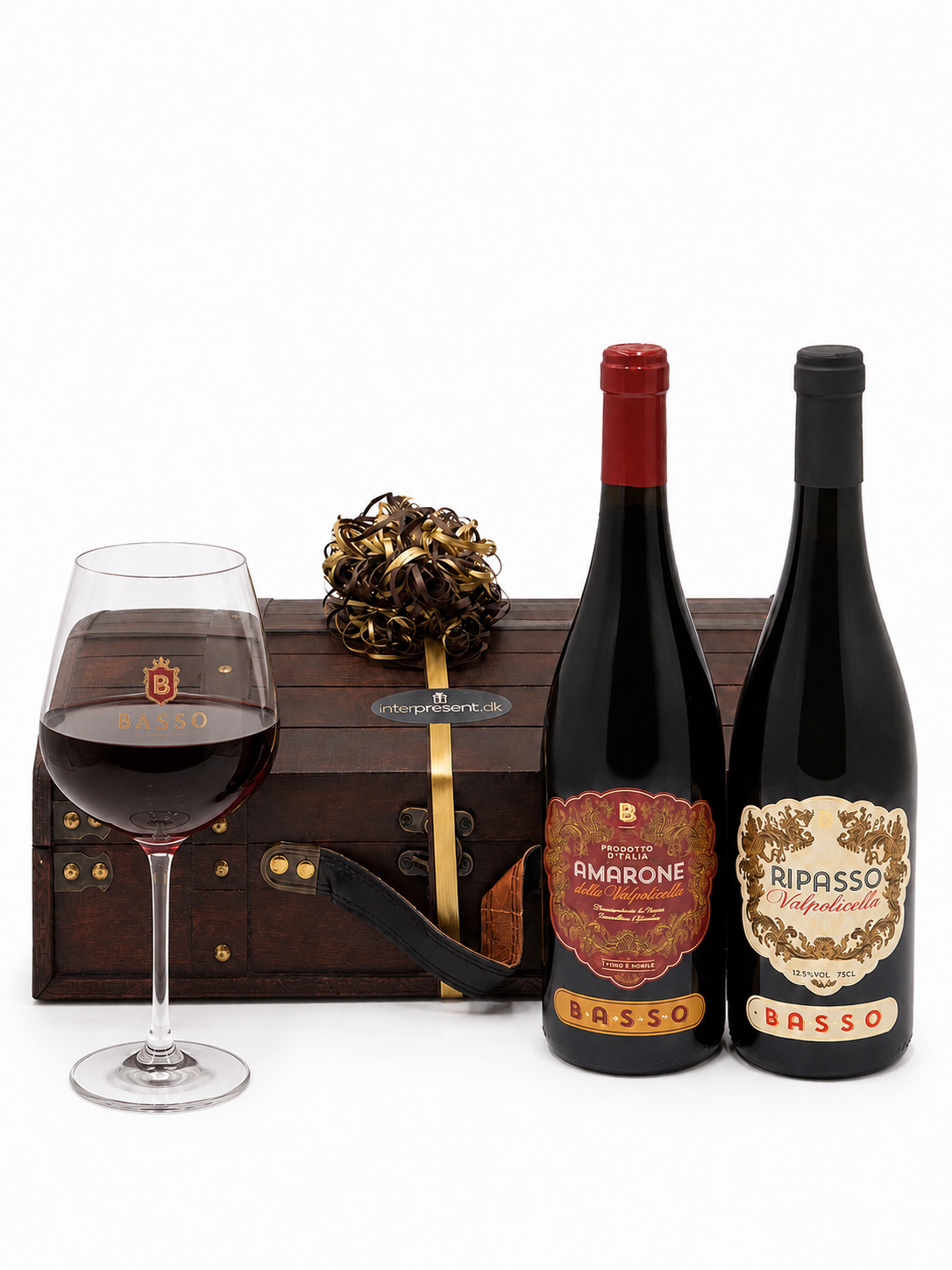 Populær italiensk vin