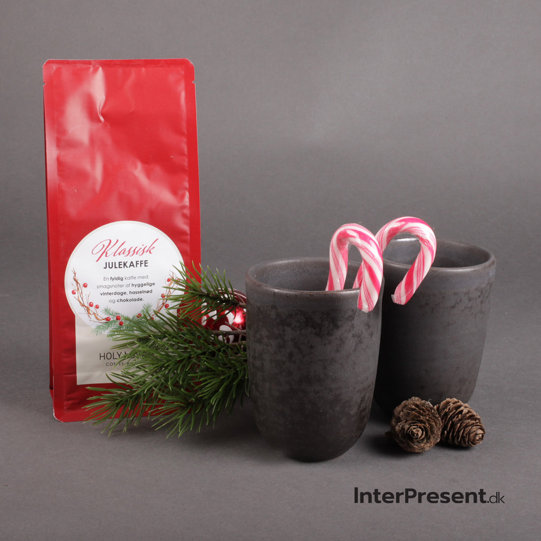 Muub krus & julekaffe