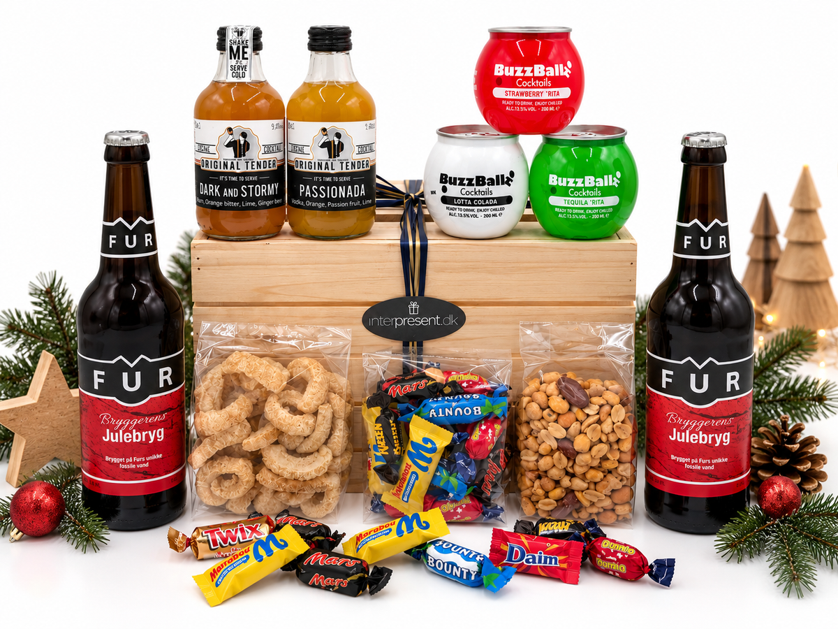 Julefrokostkassen