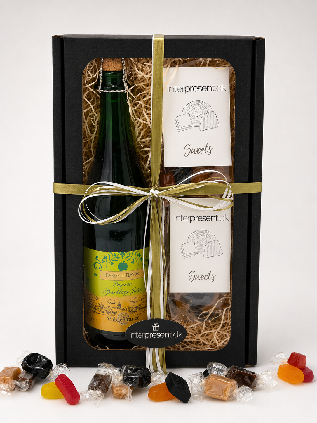 Cider og lækkerier - Alkoholfri