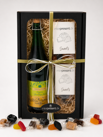 Cider og lækkerier - Alkoholfri