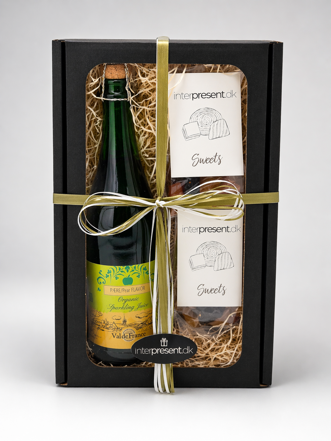 Cider og lækkerier - Alkoholfri