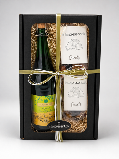 Cider og lækkerier - Alkoholfri