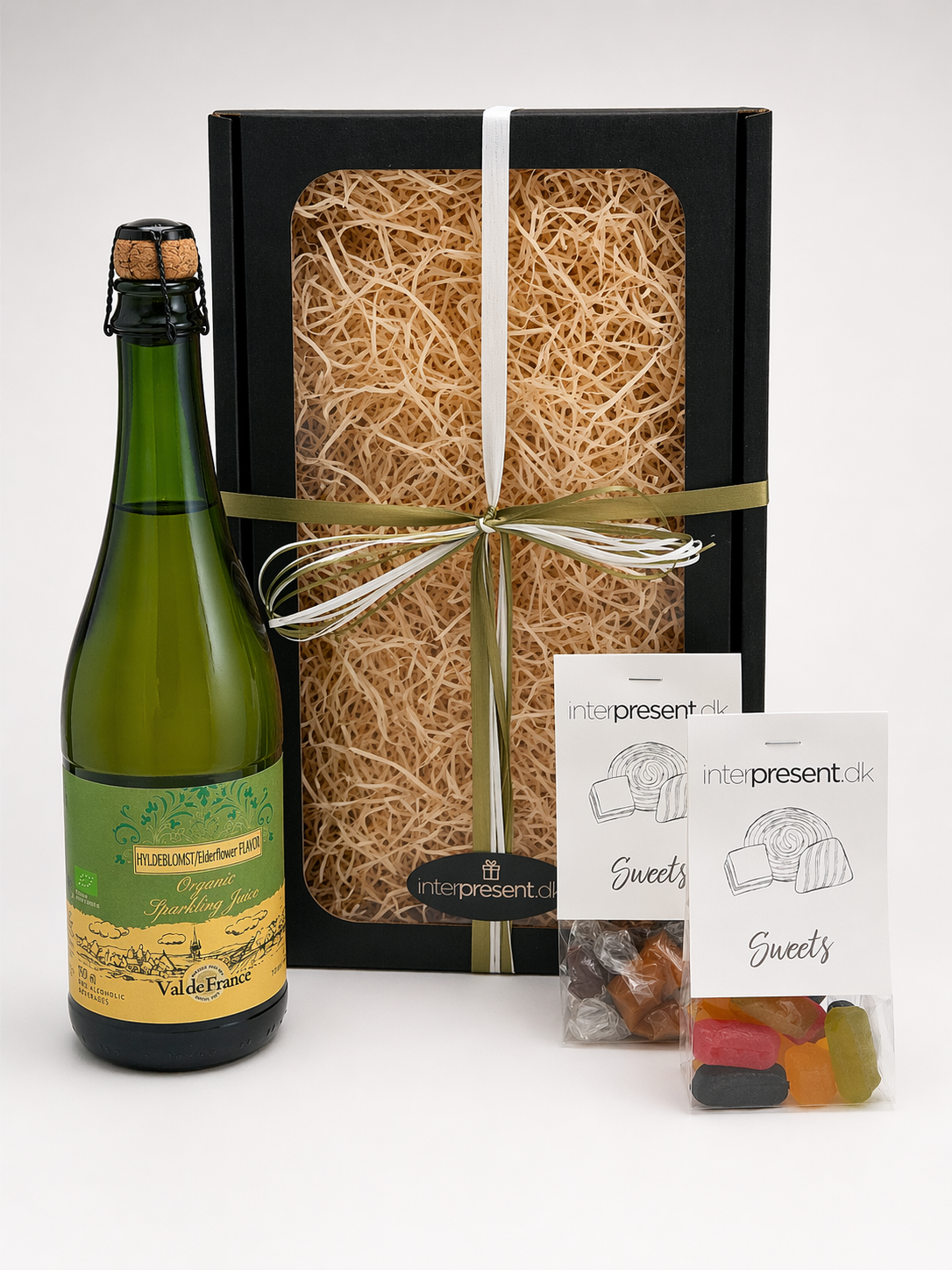 Cider og lækkerier - Alkoholfri