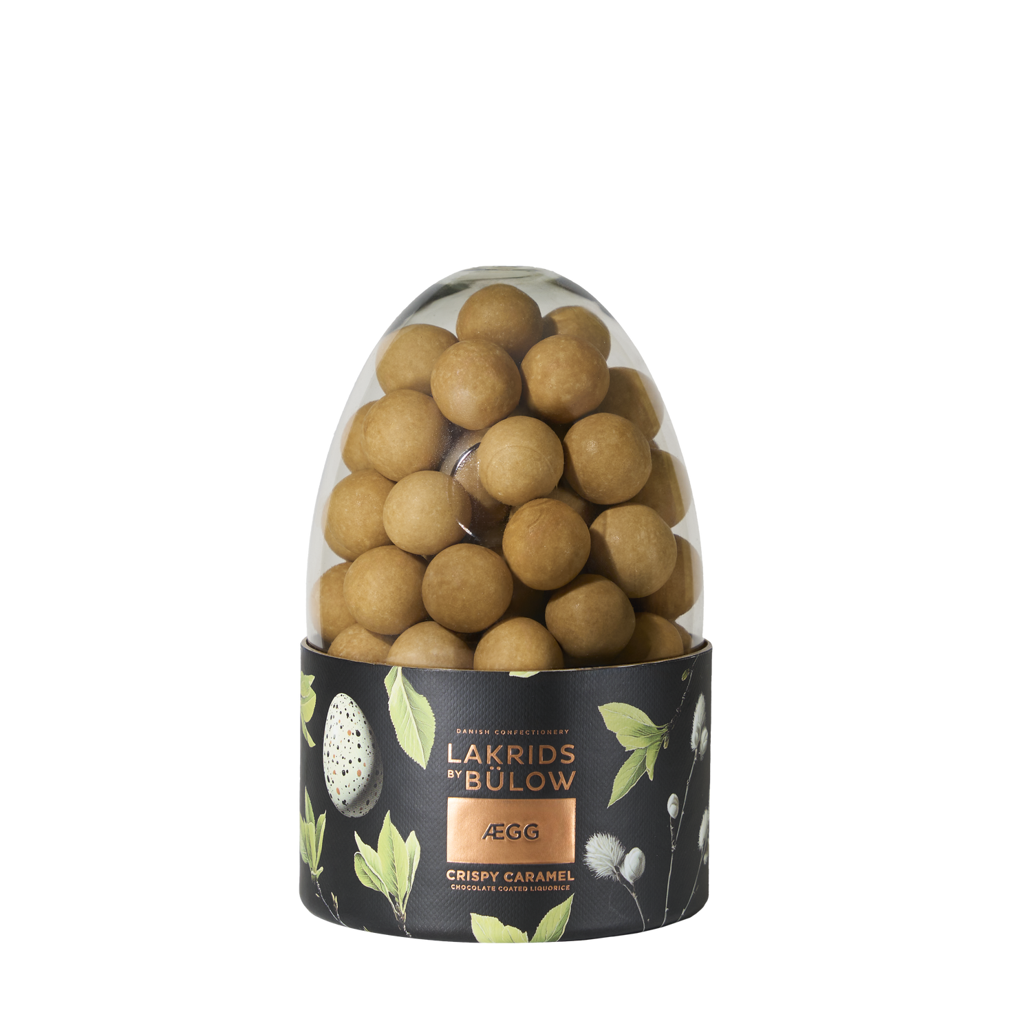 Bülow ÆGG Crispy Caramel