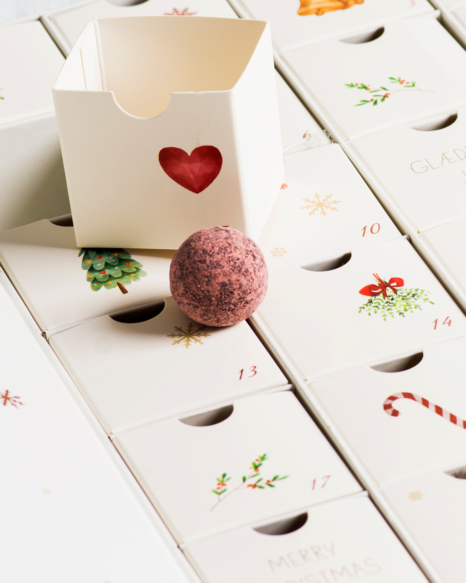 Aalborg Chokoladen Luksus Julekalender