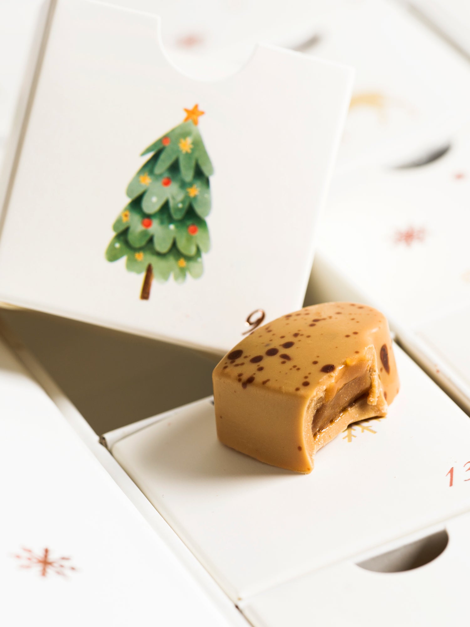 Aalborg Chokoladen Luksus Julekalender