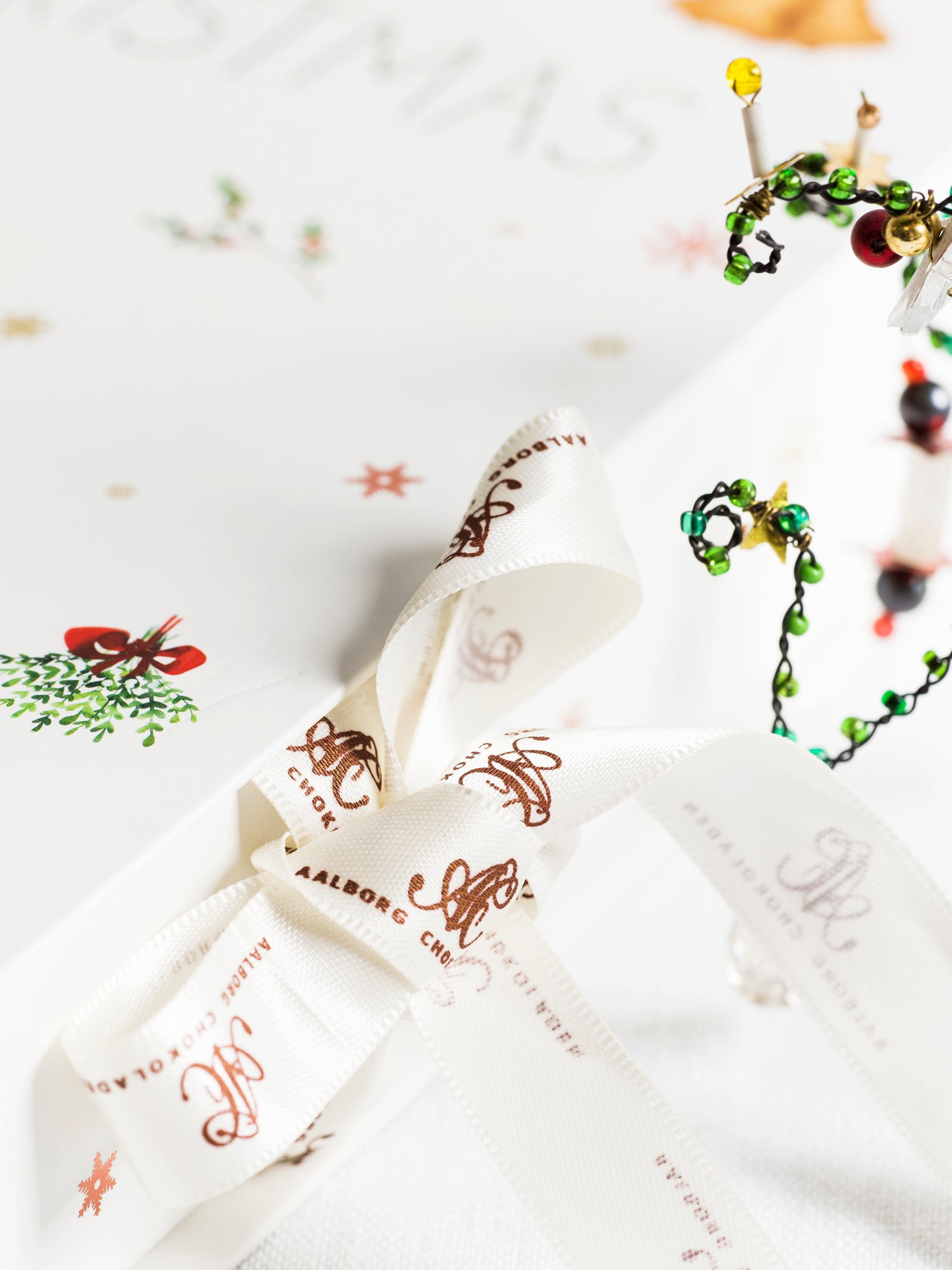 Aalborg Chokoladen Luksus Julekalender