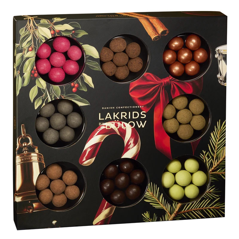 Bülow Selection Box WINTER 2025