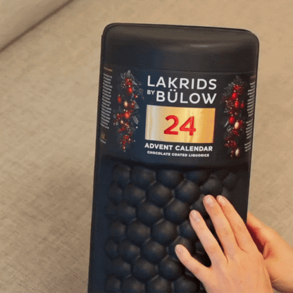 Bülow &quot;THE JAR&quot; Christmas kalender FORUDBESTIL