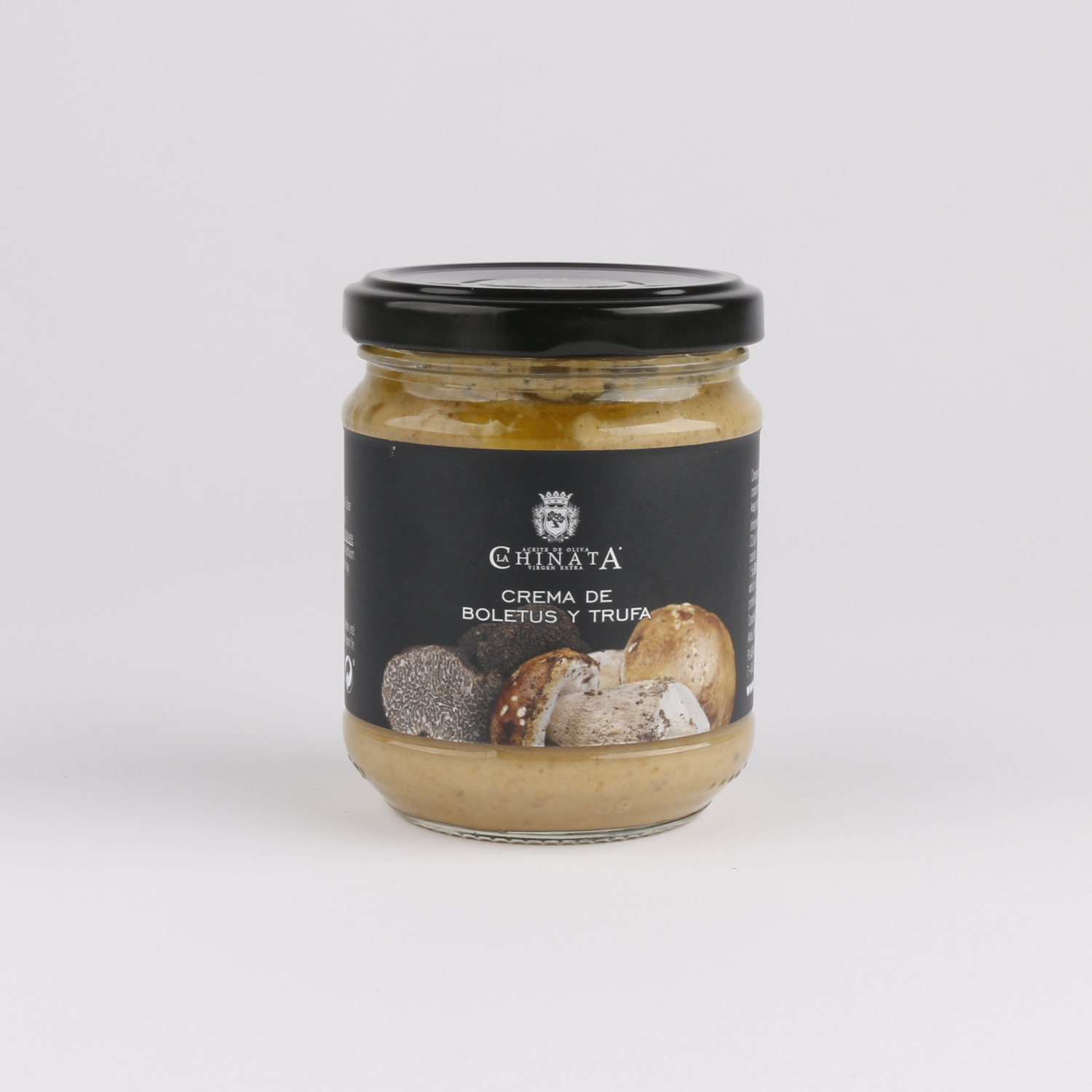 Tapenade med Karl Johan &amp; Trøffel 180g