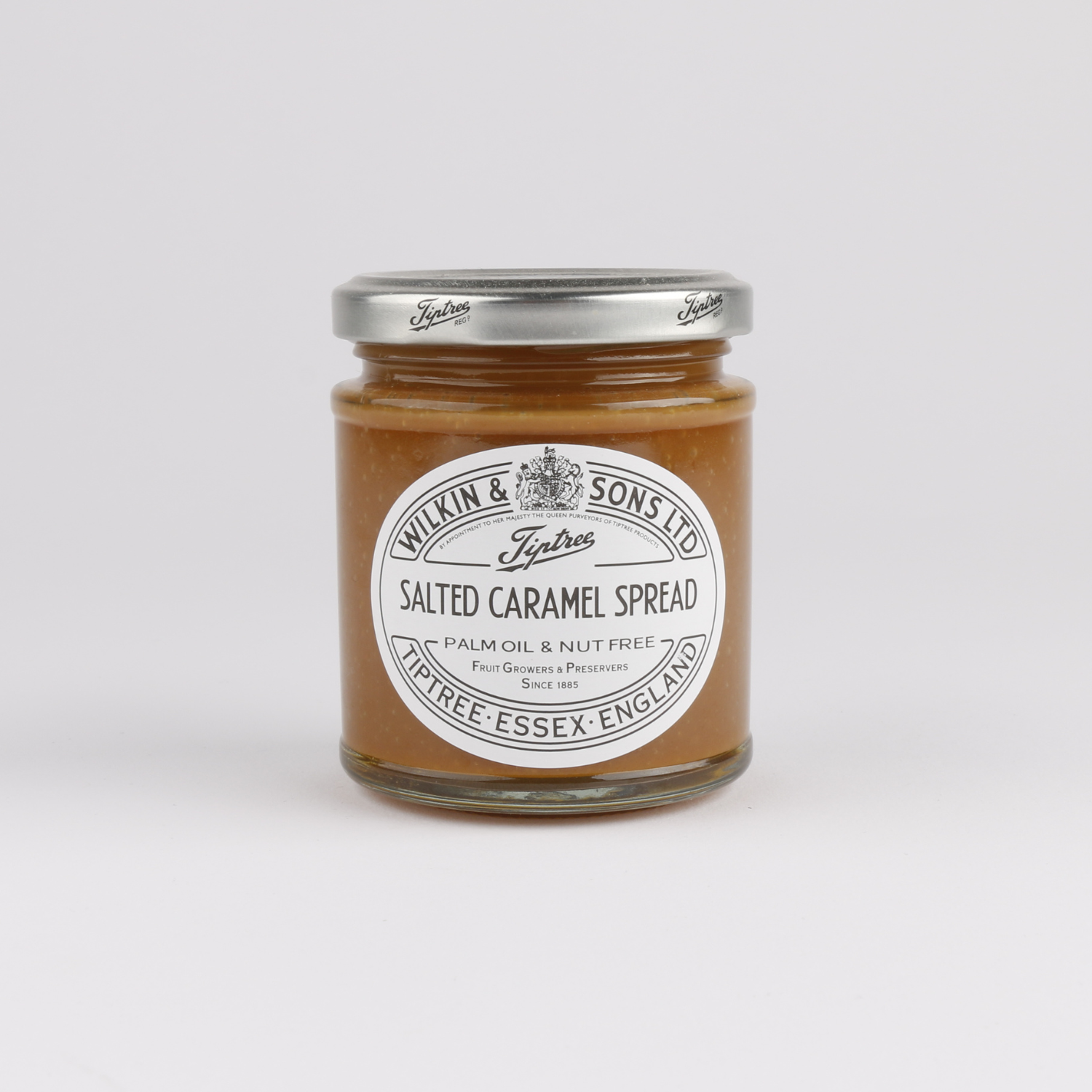 Salted karamel creme Tiptree Salted Caramel Spread 210g