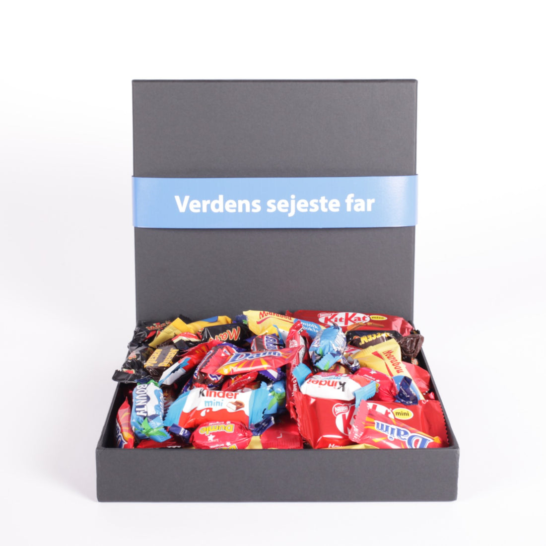 Verdens sejeste far - Deluxe chokolade