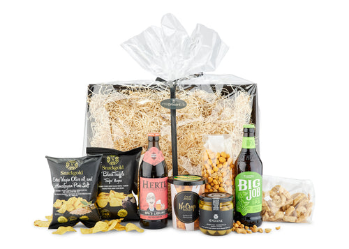 Special øl & snacks